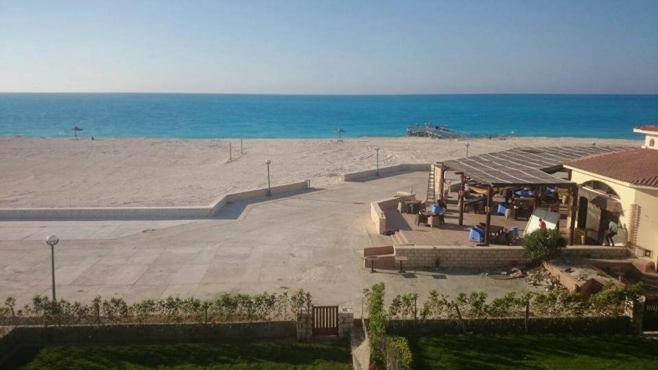 Chalets4A Sea And Pool View 2Bed Rooms Without Lounge 114 At Green Beach El Alamein Exterior photo